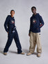 TIMBERLAND THxTBL RI LOGO HOODIE Unisex Apparel - UNISEX
